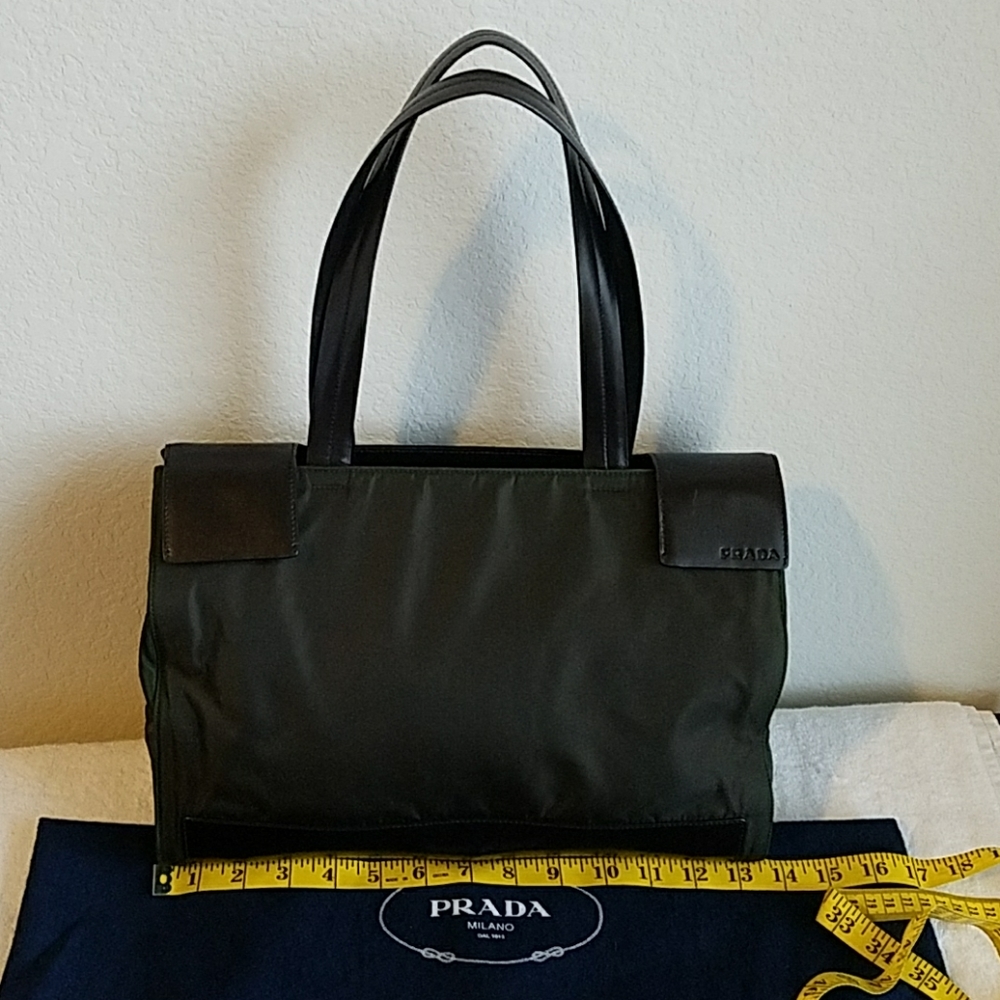 PRADA TOTE BAG